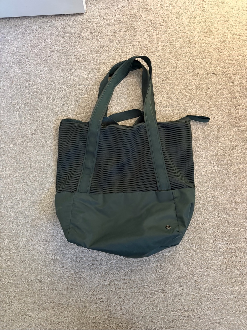 Lululemon Gym Bag